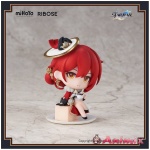 Honkai: Star Rail Capsule Toy -Welcome to Train Tea Party- Deformed Figure Himeko