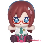 Huggy Good Smile Mari Makinami Illustrious: School Uniform Ver. (Rebuild of Evangelion)