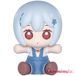 Huggy Good Smile Rei Ayanami: School Uniform Ver. (Rebuild of Evangelion)