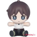 Huggy Good Smile Shinji Ikari: School Uniform Ver. (Rebuild of Evangelion)