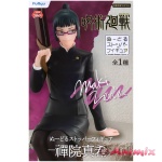 Jujutsu Kaisen Noodle Stopper Figure Maki Zenin