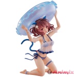 Kurehito Misaki Illustration Near Swimsuit Ver.
