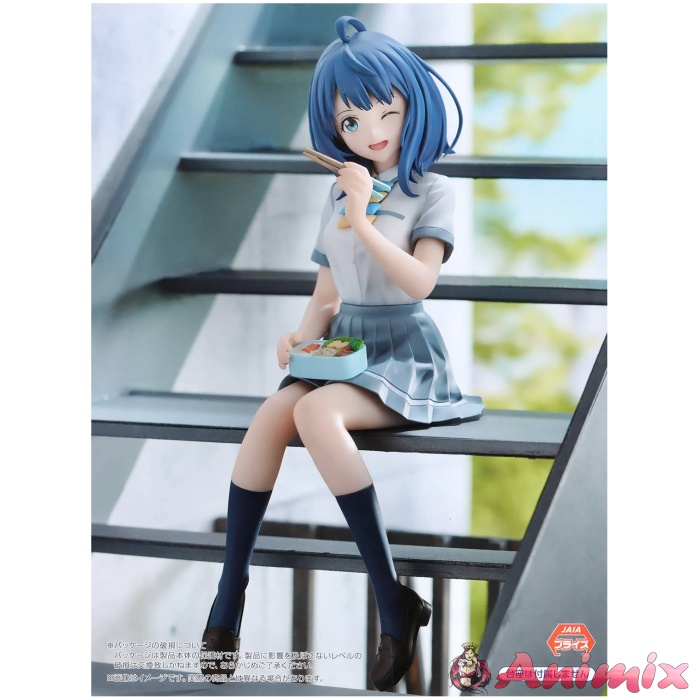 Makeine: Too Many Losing Heroines! Noodle Stopper Figure Anna Yanami - Image 2