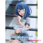 Makeine: Too Many Losing Heroines! Noodle Stopper Figure Anna Yanami