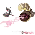 Moncolle Poketorze Black Rayquaza (Ancient Monster Ball)