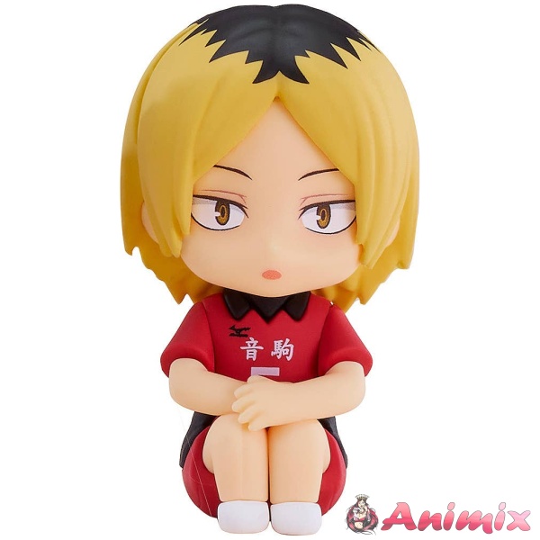 Nendoroid Plus: Kenma Kozume Rubber Mascot (Haikyu!!)