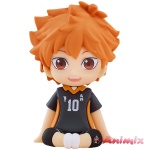 Nendoroid Plus: Shoyo Hinata Rubber Mascot (Haikyu!!)
