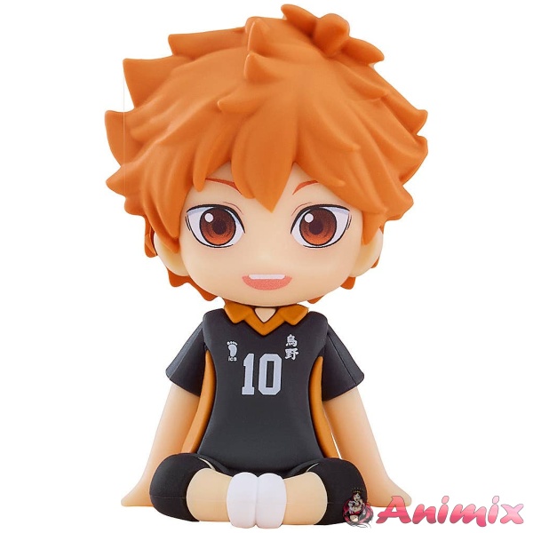 Nendoroid Plus: Shoyo Hinata Rubber Mascot (Haikyu!!)