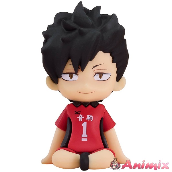 Nendoroid Plus: Tetsuro Kuroo Rubber Mascot (Haikyu!!)