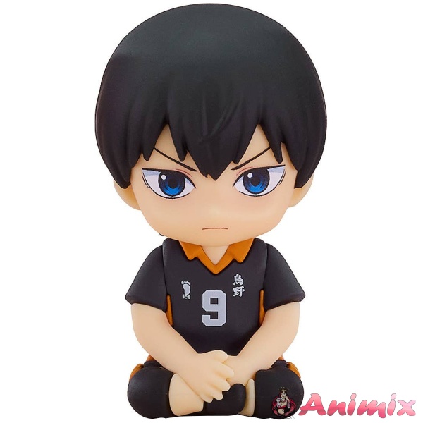Nendoroid Plus: Tobio Kageyama Rubber Mascot (Haikyu!!)