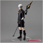 NieR:Automata FORM-ISM 9S (YoRHa No. 9 Type S) Goggles OFF Ver.-