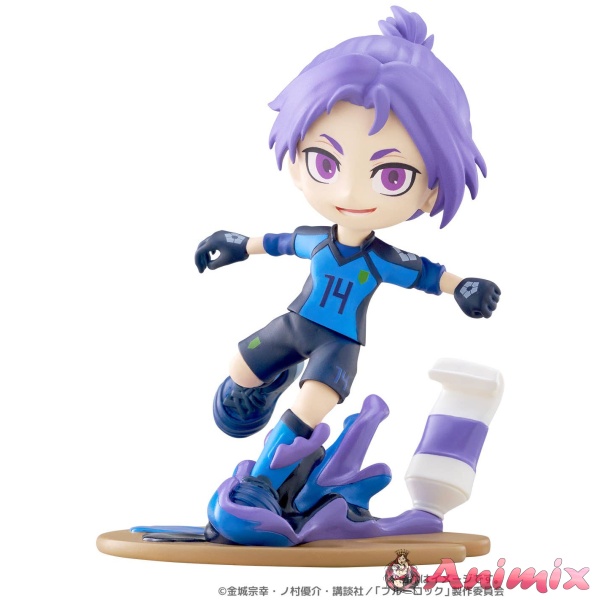 PalVerse Pale. BLUE LOCK Reo Mikage