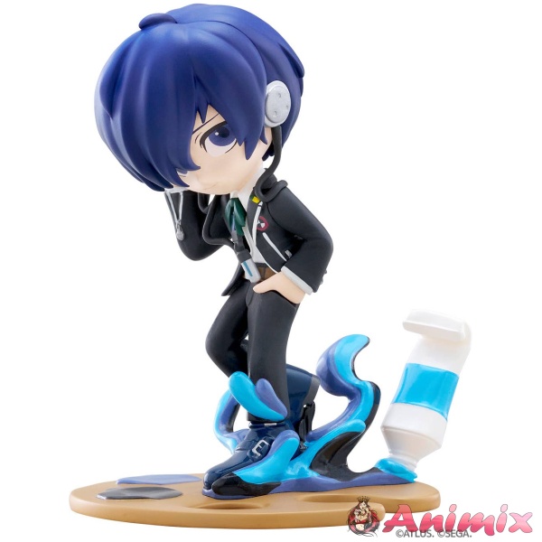 PalVerse Pale. Persona 3 Reload Hero