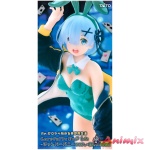 Re:Zero Starting Life in Another World Colorful Figure Rem Jumper Bunny Ver. Renewal