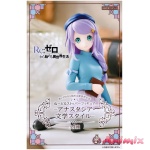 Re:Zero Starting Life in Another World Noodle Stopper Figure -Anastasia Literary Style-