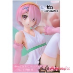 Re:Zero Starting Life in Another World Noodle Stopper Figure Ram Flower Fairy