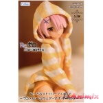 Re:Zero Starting Life in Another World Noodle Stopper Figure Ram Room Wear Another Color