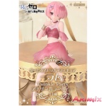 Re:Zero Starting Life in Another World Noodle Stopper Figure Ram Twinkle Party Another Color Ver