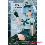 Re:Zero Starting Life in Another World Noodle Stopper Figure Rem Inumimi Police