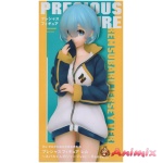 Re:Zero Starting Life in Another World Precious Figure Subaru-kun's Jersey Ver. Renewal
