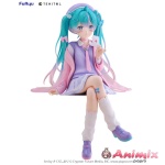 TENITOL BIG Noodle Stopper Figure Hatsune Miku Blazer In Love ver.