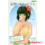 The Cafe Terrace and Its Goddesses Noodle Stopper Figure Shiragiku Ono