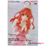 The Quintessential Quintuplets Kyunties Itsuki Nakano Figure Nurse Ver.