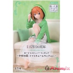 The Quintessential Quintuplets Noodle Stopper Figure Yotsuba Nakano Relaxing Room Wear Ver.