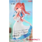 The Quintessential Quintuplets Trio-Try-iT Figure Itsuki Nakano Marine Look