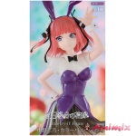 The Quintessential Quintuplets Trio-Try-iT Figure Nino Nakano Color Bunny Ver
