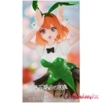 The Quintessential Quintuplets Trio-Try-iT Figure Yotsuba Nakano Color Bunny Ver.