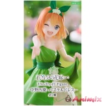 The Quintessential Quintuplets Trio-Try-iT Figure Yotsuba Nakano Pastel Dress