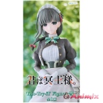 You are Ms. servant. Trio-Try-iT Figure -Yuki-