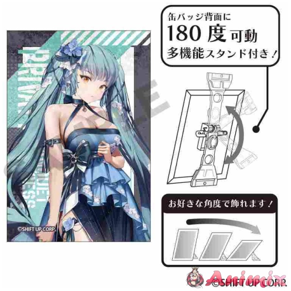 Goddess Of Victory: Nikke: Art Badge Privaty