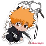 Tv Anime Bleach: Ichigo Kurosaki Acrylic Tsumamare