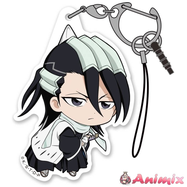Tv Anime Bleach: Kuchiki Byakuya Acrylic Tsumamare