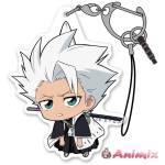 Tv Anime Bleach: Toshiro Hitsugaya Acrylic Tsumamare