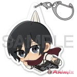 Attack On Titan: Mikasa Acrylic Pinched The Final Season Ver.