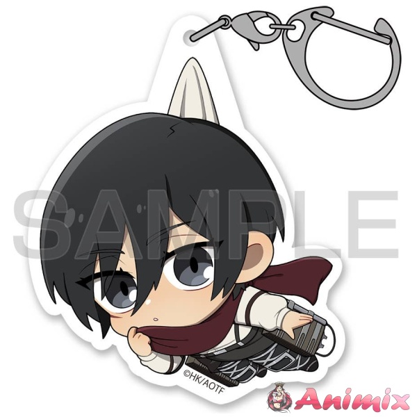 Attack On Titan: Mikasa Acrylic Pinched The Final Season Ver.