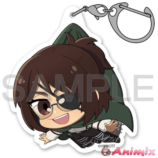 Attack On Titan: Hange Acrylic Pinched The Final Season Ver.