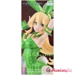 Sword Art Online BiCute Bunnies Figure -Leafa Sylph Color ver.-