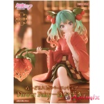 Hatsune Miku Noodle Stopper Figure Flower Fairy -Ground Cherry-
