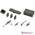 1/24 HEXA GEAR Army Container Set