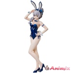1/4 Full Metal Panic! Invisible Victory: Teletha Testarossa: Bare Leg Bunny Ver.