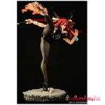 1/6 Fairy Tail: Erza Scarlet High Kick Ver. Black Rabbit