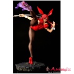 1/6 Fairy Tail: Erza Scarlet High Kick Ver. Crimson Rabbit