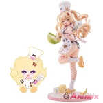 1/7 Azur Lane: Bache: Anniversary Illustration Ver. Plushie Set