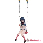 1/7 Gridman Universe: Rikka Takarada Wall Figure