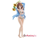 1/7 [Sunflower Girl] illustration by EnMorikura