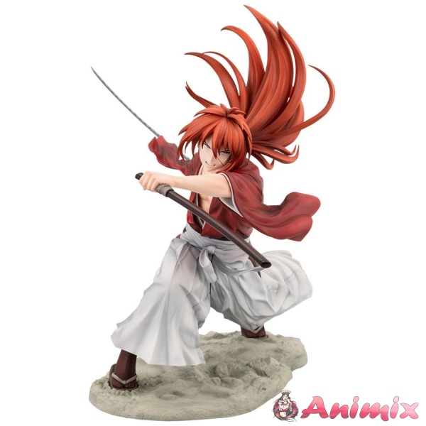 1/8 ARTFX J Kenshin Himura (Rurouni Kenshin)